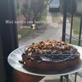 El cooksnap de Natalia Karvelis cuando hizo Mini carrot cake con harina de avena💜.