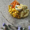 Cooksnap dari Sri Maulida Yansyah untuk resep Mashed Potato with Egg