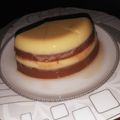Cooksnap dari Hannanan untuk resep Milo Cheese Pudding