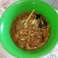 Cooksnap dari Nurty Rubiyanti untuk resep Tumis Jantung Pisang Pedas