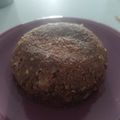 El cooksnap de Flor Saleme cuando hizo Torta de pera en taza (mug cake de pera) SÚPER RICA Y SALUDABLE!! El mejor postre!.