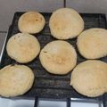 El cooksnap de Juan Enrique Aguero cuando hizo Galletitas de limón con harina 000!.