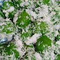 Cooksnap dari Umi dakwatus Solihah untuk resep Klepon Ubi