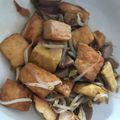 Cooksnap dari utami larasati untuk resep Tumis tauge tahu pedes