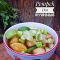 Cooksnap dari Puri Pawon untuk resep Pempek Dos