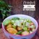 Cooksnap dari Puri Pawon untuk resep Pempek Dos