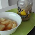 El cooksnap de Duphi cuando hizo Batido de plátano chocolateado sin azúcar.