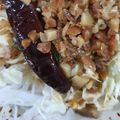 รูป Cooksnap ของ PChalita เมื่อเขาทำ ขนมจีนน้ำพริก.เจ