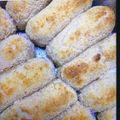 صورة من ازهار المحيط، شاركها بعد تجربة وصفة فطائر النقانق بالجبنه والبف بستري