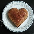 BR's cooksnap of when they made চকোলেট বনানা কেক(Chocolate banana cake recipe in Bengali).