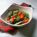 Cooksnap dari Diana Endri Rosisca untuk resep Tumis sawi hijau