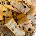 El cooksnap de Amaru Maeda cuando hizo Focaccia, pan italiano 🇮🇹.