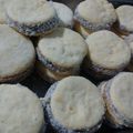 El cooksnap de ximeserpa cuando hizo Alfajores de Maicena.