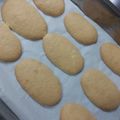 El cooksnap de patynico cuando hizo Plantillas "Vainillas" (masas batidas arieadas).