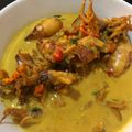 Cooksnap dari Restia Andini untuk resep Cumi Pedas Bumbu Kare