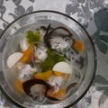Cooksnap dari Ririen Ririen untuk resep Sop Bola Ayam Udang Soun