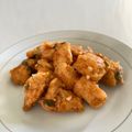 Cooksnap dari Riski Putro untuk resep 020 ♡Honey Garlic Chicken♡