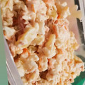 El cooksnap de Vanessa Medina Lara cuando hizo Ensaladilla de atún y palitos de cangrejo 🦀.