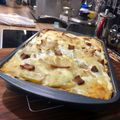 Timcsi Cooksnap-ja, amikor elkészítette a(z) Sajtos rakott krumpli receptet.