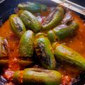 Smruti Mitali Madhusmita का कुकस्नैप जब उन्होंने पोटोलेर डोलमा(potoler dorma recipe in hindi) बनाया था।