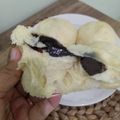 Cooksnap dari Fransiska Tutut untuk resep Bakpao isi Keju Coklat Lumer