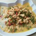 Cooksnap dari Murty Setiawan untuk resep Tempe kacang panjang kuah santan