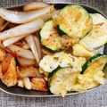 Vy 的 蛋煎節瓜 cooksnap