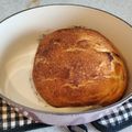 David's cooksnap of when they made World's Best Bread (tm).