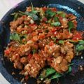 Cooksnap dari niken sulistya untuk resep Tempe Penyet Kemangi Sambal Mentah