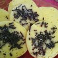 Cooksnap dari cit untuk resep Pukis Bulat Menul Lembut