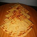 صورة من ⁦🦋Cuisine Moderne🦋🆎، شاركها بعد تجربة وصفة كسرة بزيت الزيتون 🇩🇿🇩🇿🇩🇿
