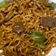 Cooksnap dari Kikie untuk resep Mie Goreng Burung Dara Pedas Manis
