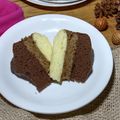 Cooksnap dari Bunda Nafisha untuk resep Bolu tiramisu kukus