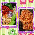 Cooksnap dari Yeti Hernawati untuk resep Sambal aceh/ganja