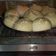 El cooksnap de Mónica Santa Cruz cuando hizo Pan Casero, bien livianito!!.