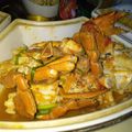 Cooksnap dari MoMo Rizuki untuk resep Udang Saus Padang super simple