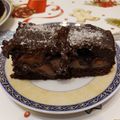 EszterD Cooksnap-ja, amikor elkészítette a(z) "Ében" kocka körtével receptet.