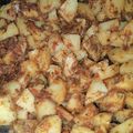 Deepika Arora का कुकस्नैप जब उन्होंने व्रत वाले फ्राई मसाला आलू (vrat wale fry masala aloo recipe in Hindi) बनाया था।