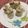 El cooksnap de Ana Muñoz cuando hizo Rollitos de pepino rellenos, de atún y gambas.