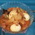 Cooksnap dari Dapur Kana (Ratih Ayu Maharani) untuk resep Sambal Goreng Tahu Tempe Kikil plus pete