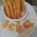Cooksnap dari Vera Tresia Tanuwijaya untuk resep Long Potato Fries / Kentang Goreng Panjang