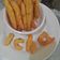 Cooksnap dari Vera Tresia Tanuwijaya untuk resep Long Potato Fries / Kentang Goreng Panjang