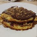 Cooksnap από Κωνσταντίνα Δελή στη συνταγή Κρέπες με σοκολάτα