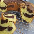 Cooksnap dari Mm YogaKenRey untuk resep Marmer BUTTER CAKE #prRamadhan_kukirainikukis