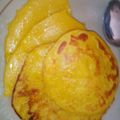 Cooksnap dari Rina Rahma Wati untuk resep Lumpur pumpkin