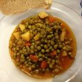 Cooksnap από nitsa στη συνταγή Αρακάς λαδερός