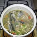 Cooksnap dari Leony Evanita untuk resep Sup Ikan Bawal Putih