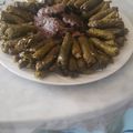 صورة من Grace Hawi، شاركها بعد تجربة وصفة محشي ورق العنب