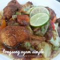 Cooksnap dari Andriani Astutik untuk resep Tongseng Ayam Simpel