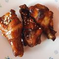 Cooksnap dari Alya Iqlima untuk resep Chiken wings oven kecap madu ala ala tanpa marinate